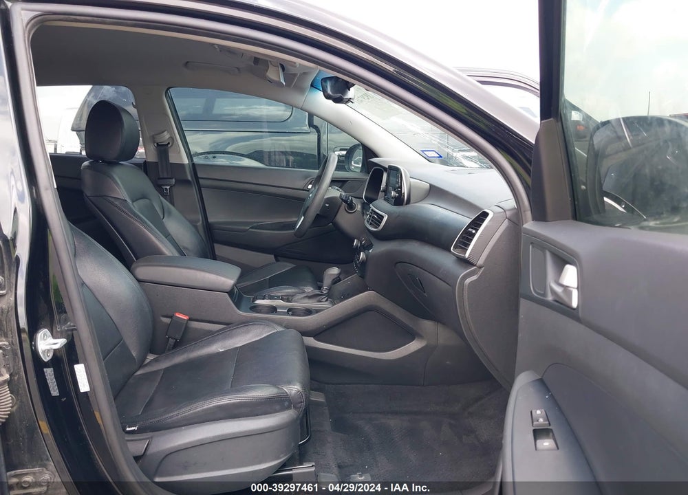 2020 HYUNDAI TUCSON SEL VIN: KM8J33AL3LU139909