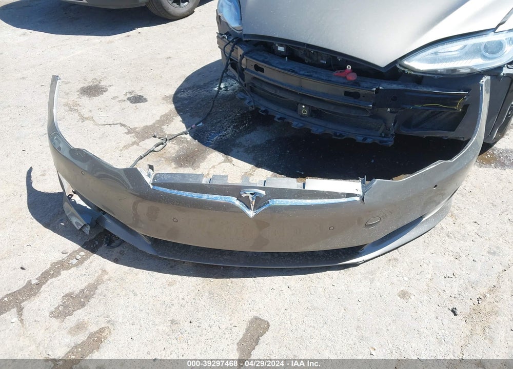 2015 TESLA MODEL S 70D/85D/P85D VIN: 5YJSA1H2XFF094562
