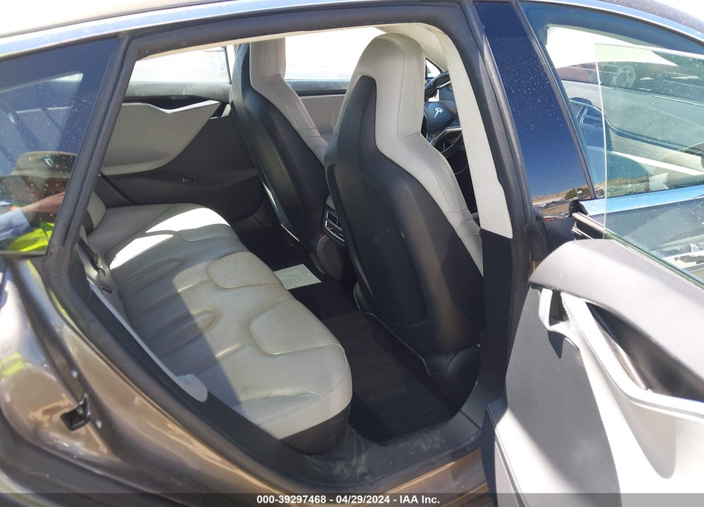 2015 TESLA MODEL S 70D/85D/P85D VIN: 5YJSA1H2XFF094562