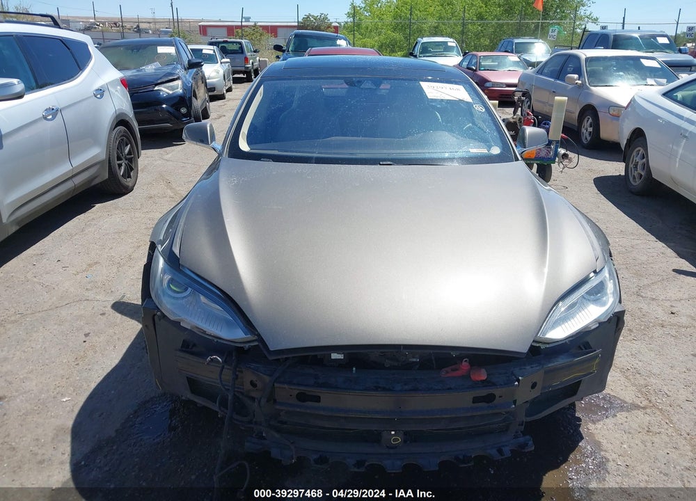 2015 TESLA MODEL S 70D/85D/P85D VIN: 5YJSA1H2XFF094562