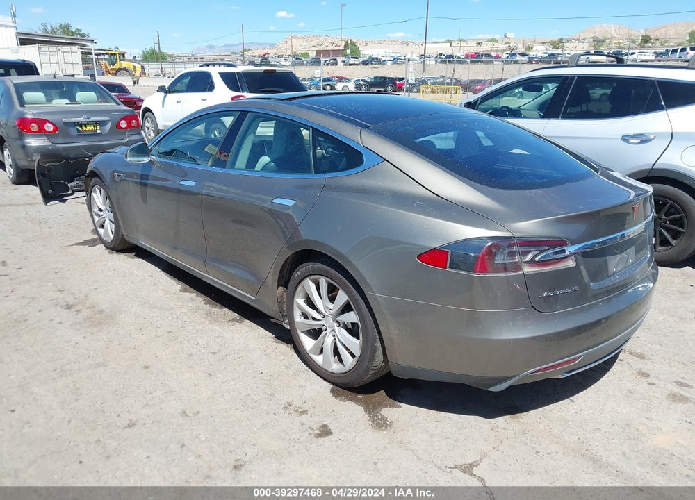 2015 TESLA MODEL S 70D/85D/P85D VIN: 5YJSA1H2XFF094562
