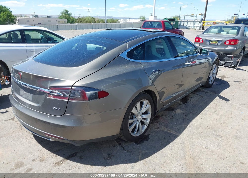 2015 TESLA MODEL S 70D/85D/P85D VIN: 5YJSA1H2XFF094562