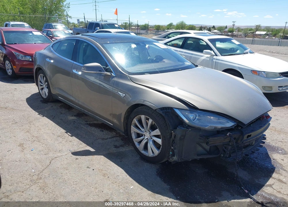 2015 TESLA MODEL S 70D/85D/P85D VIN: 5YJSA1H2XFF094562