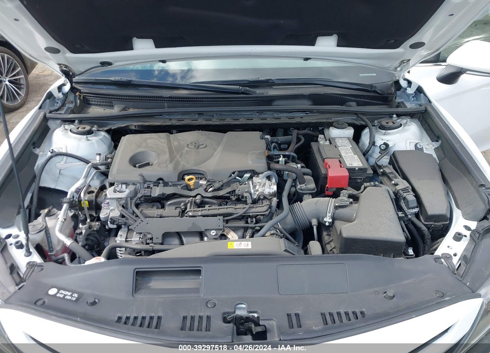 2023 TOYOTA CAMRY SE VIN: 4T1T11AK3PU752306