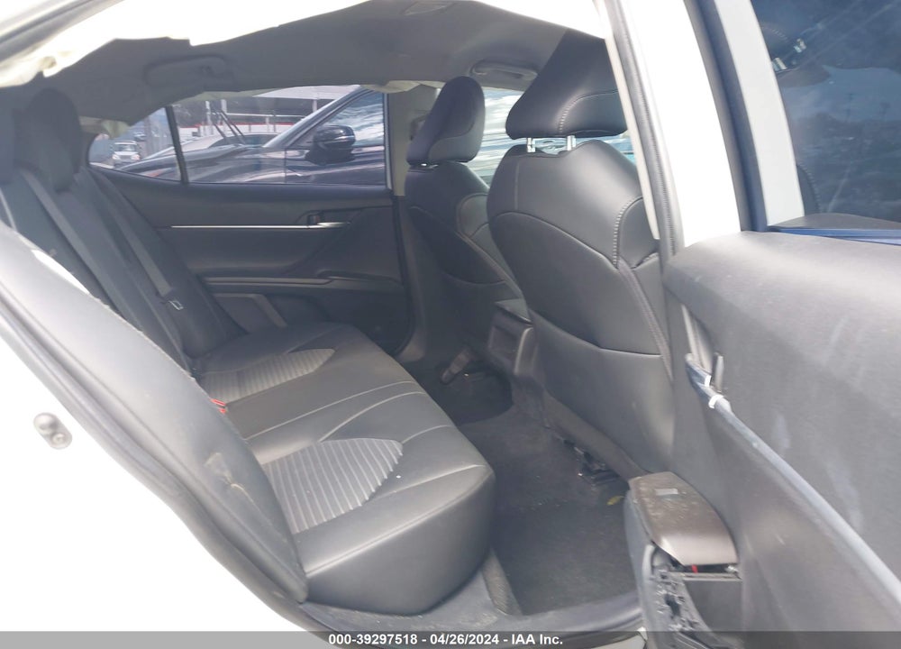 2023 TOYOTA CAMRY SE VIN: 4T1T11AK3PU752306