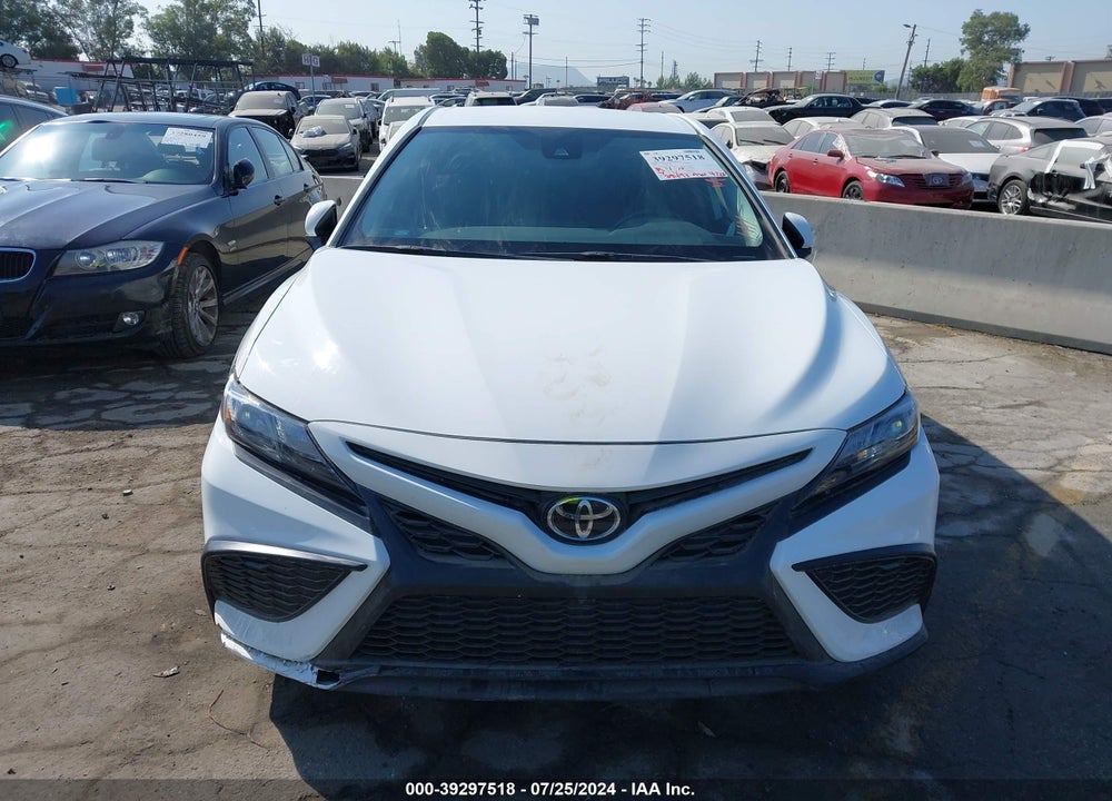 2023 TOYOTA CAMRY SE VIN: 4T1T11AK3PU752306