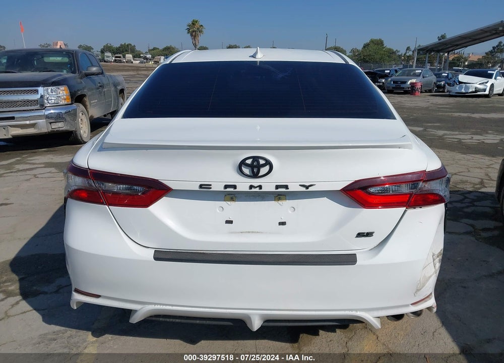 2023 TOYOTA CAMRY SE VIN: 4T1T11AK3PU752306