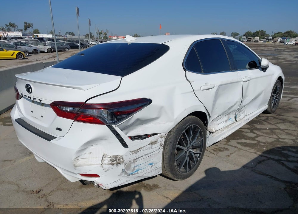 2023 TOYOTA CAMRY SE VIN: 4T1T11AK3PU752306