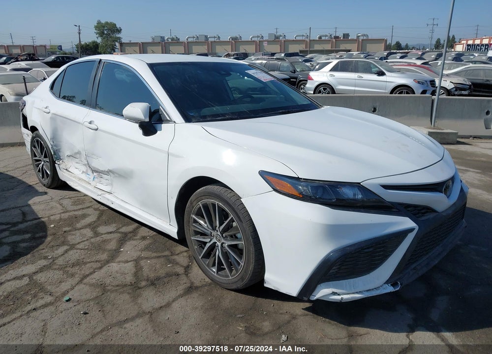 2023 TOYOTA CAMRY SE VIN: 4T1T11AK3PU752306
