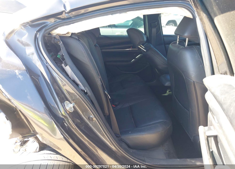 2021 MAZDA 3 SELECT VIN: JM1BPABLXM1321092
