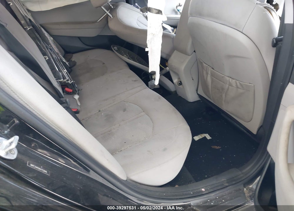 2019 HYUNDAI SONATA SE VIN: 5NPE24AF6KH752849