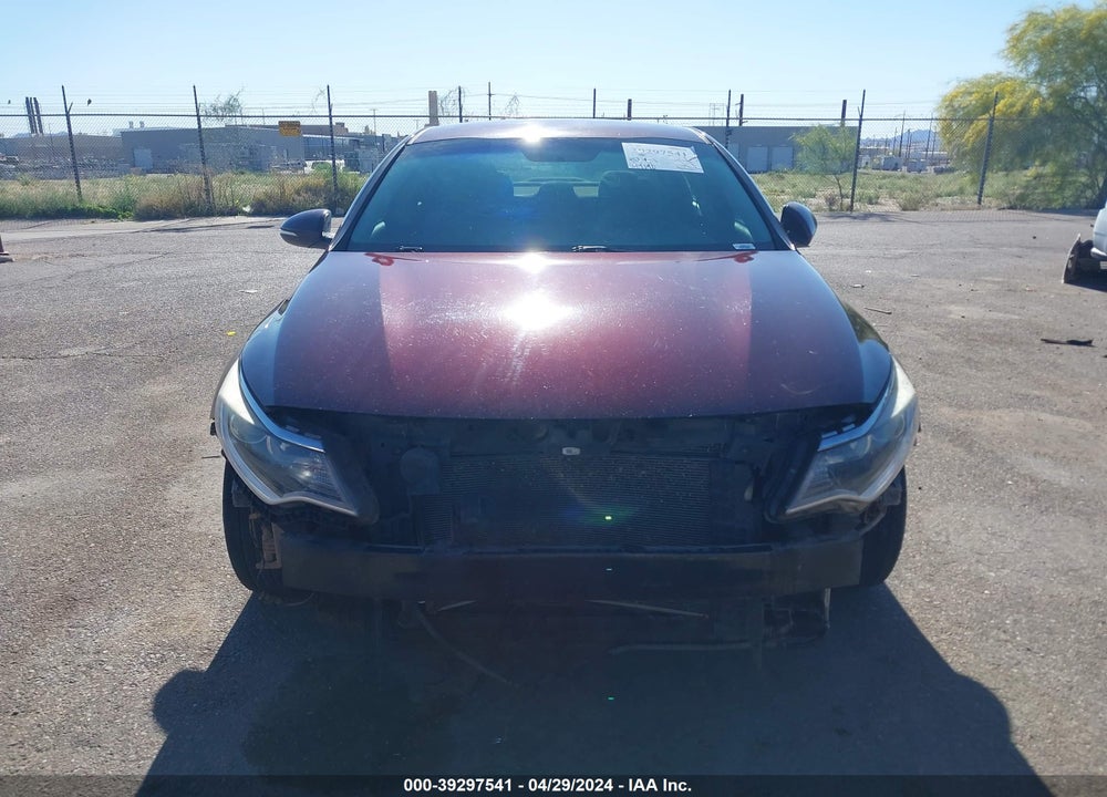 2017 KIA OPTIMA LX VIN: 5XXGT4L32HG168607