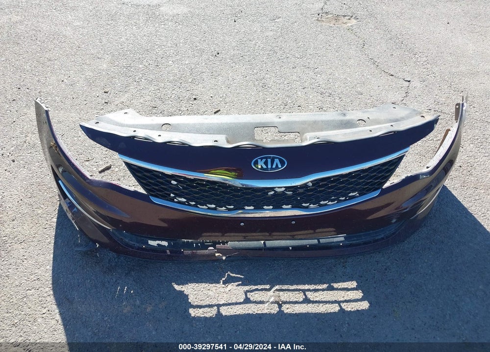 2017 KIA OPTIMA LX VIN: 5XXGT4L32HG168607