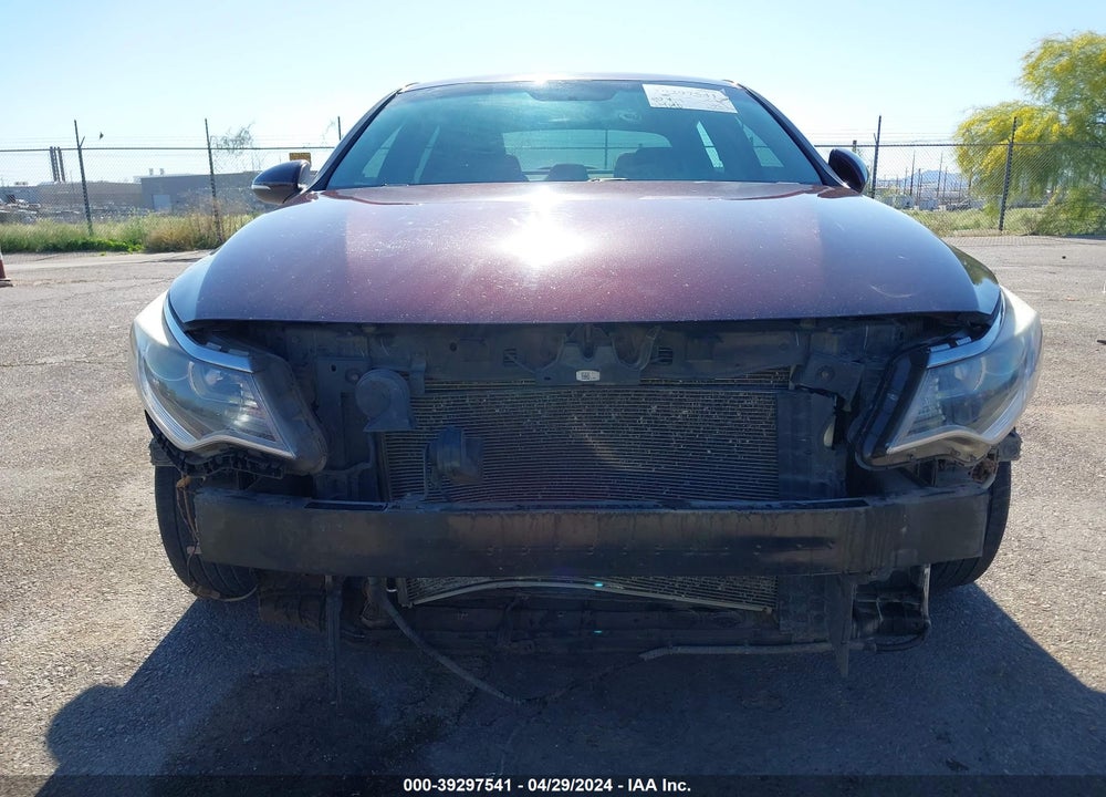 2017 KIA OPTIMA LX VIN: 5XXGT4L32HG168607