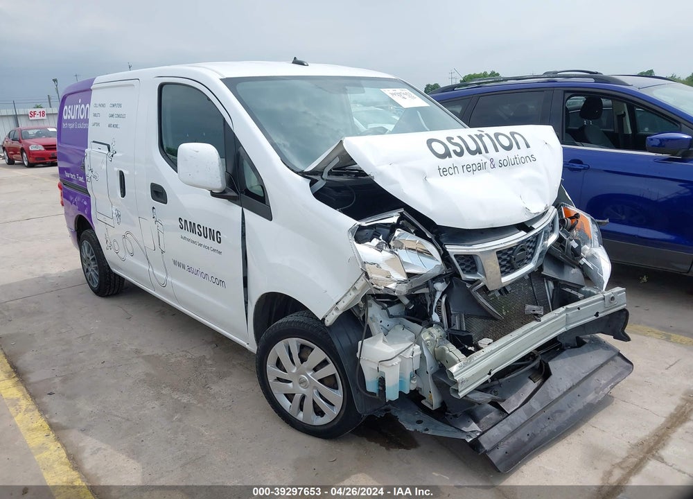 2020 NISSAN NV200 COMPACT CARGO SV XTRONIC CVT VIN: 3N6CM0KN4LK702441