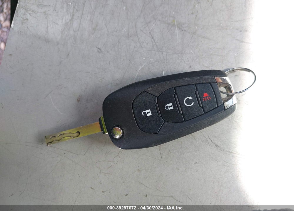 2019 CHEVROLET CRUZE LS VIN: 3G1BC6SM0KS527723