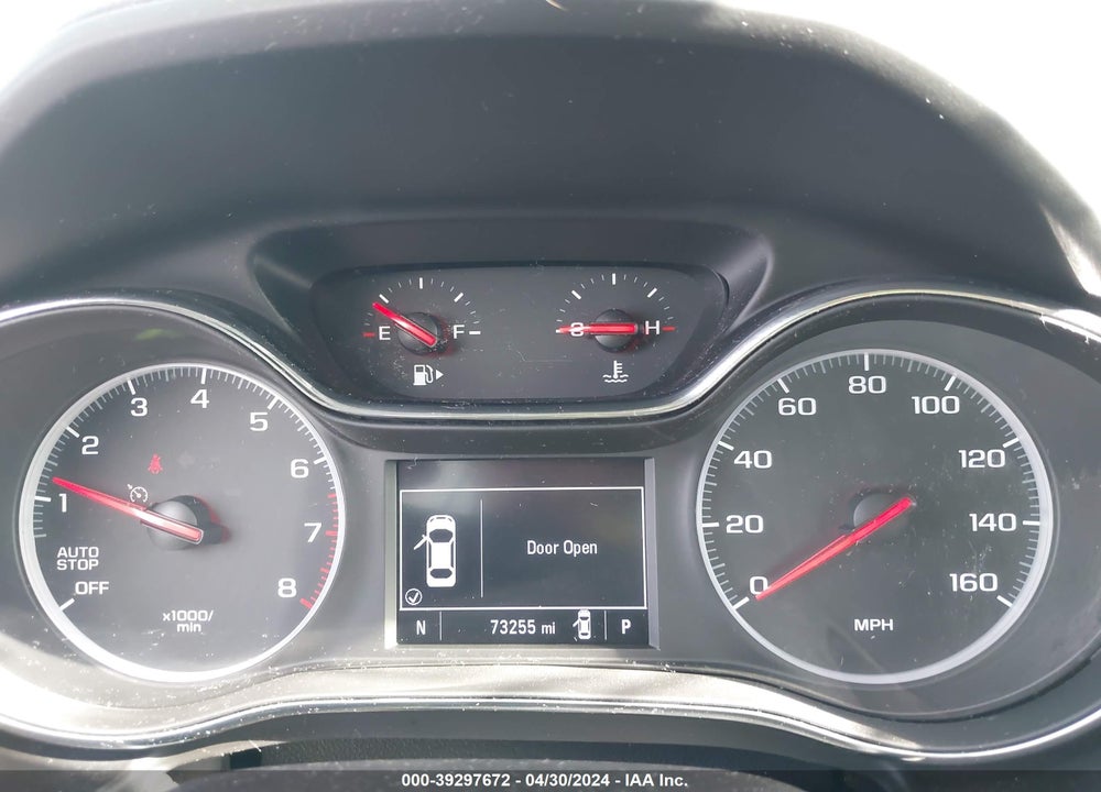 2019 CHEVROLET CRUZE LS VIN: 3G1BC6SM0KS527723