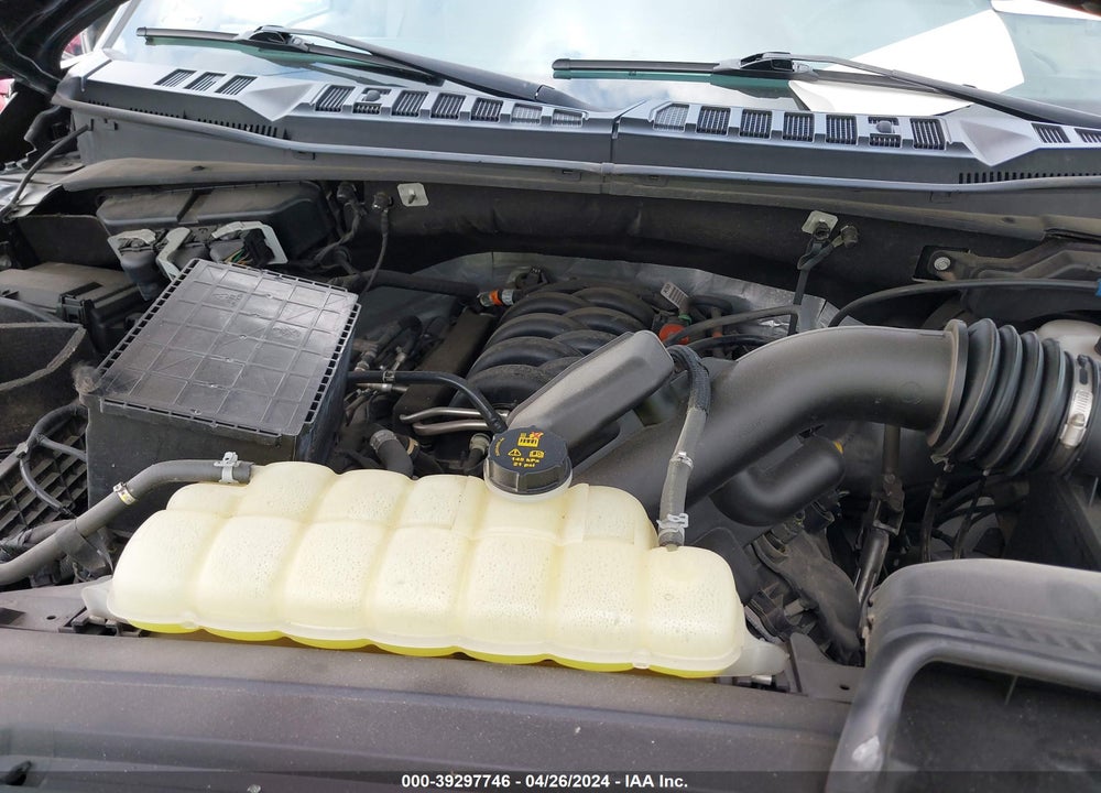 2020 FORD F-150 XLT VIN: 1FTEW1E57LKD87749