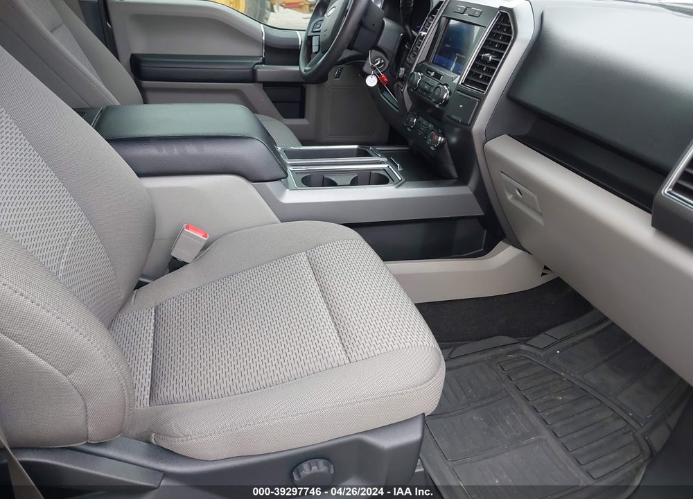 2020 FORD F-150 XLT VIN: 1FTEW1E57LKD87749