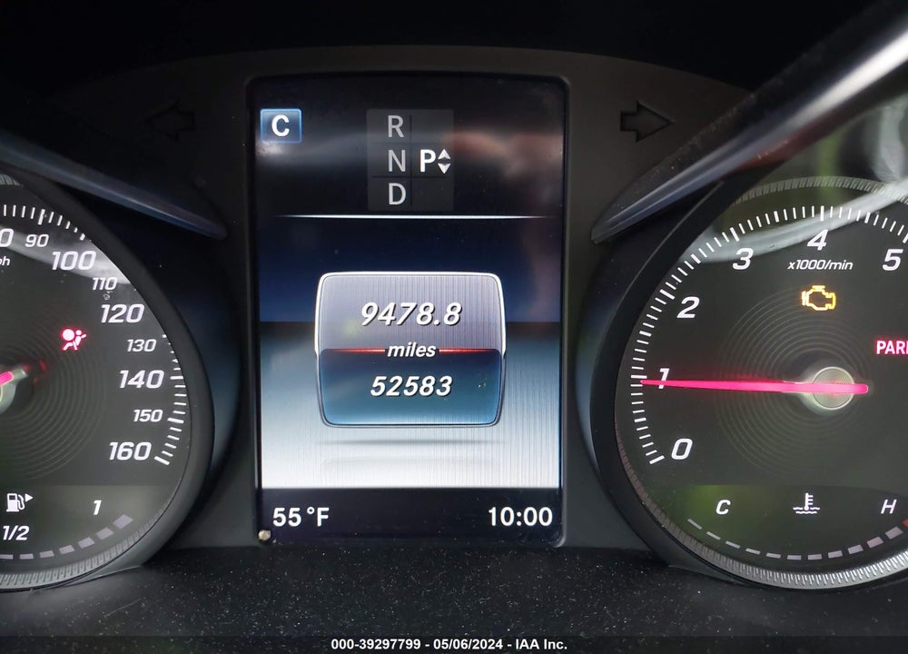 2018 MERCEDES-BENZ C 300 VIN: 55SWF4JB4JU264579