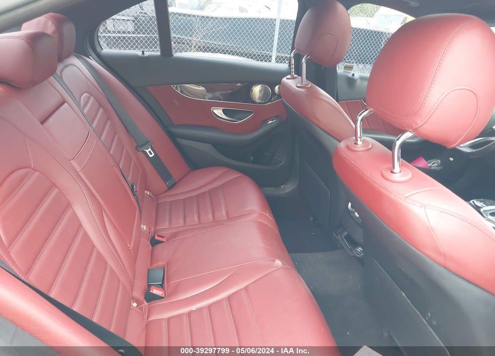 2018 MERCEDES-BENZ C 300 VIN: 55SWF4JB4JU264579