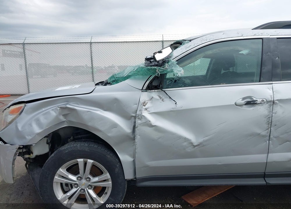 2014 CHEVROLET EQUINOX 1LT VIN: 2GNFLFEK0E6284850