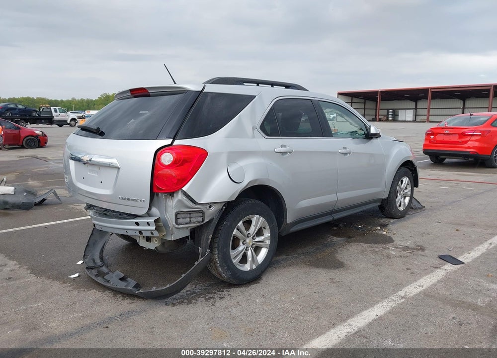 2014 CHEVROLET EQUINOX 1LT VIN: 2GNFLFEK0E6284850