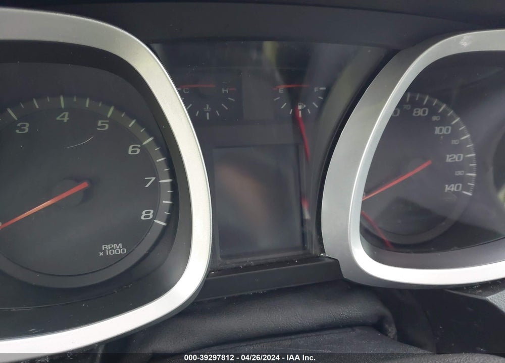 2014 CHEVROLET EQUINOX 1LT VIN: 2GNFLFEK0E6284850