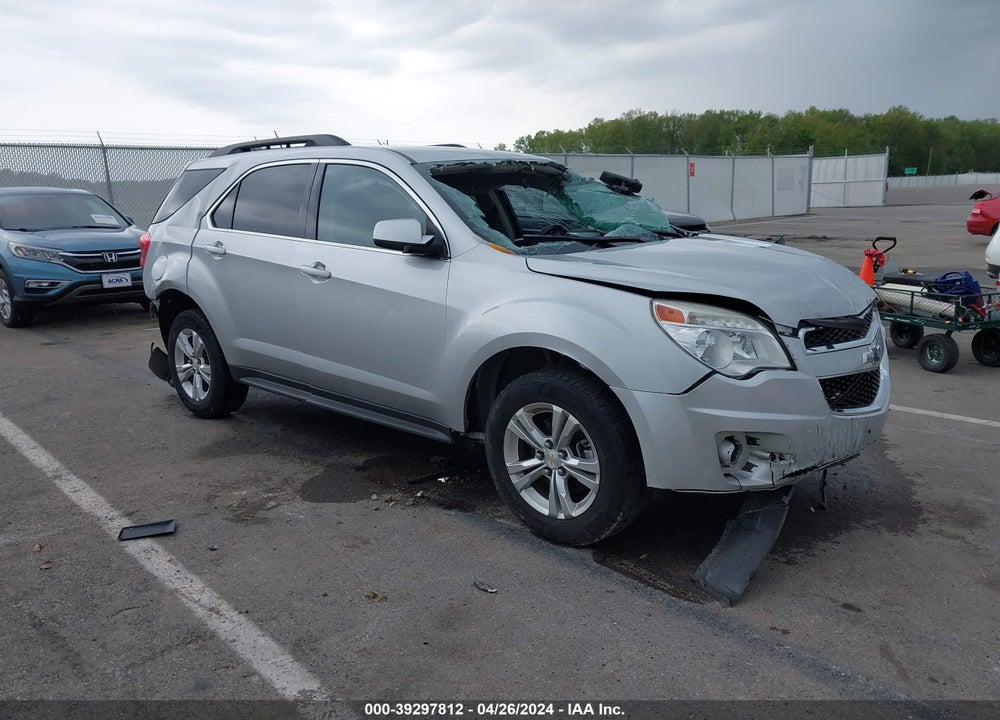 2014 CHEVROLET EQUINOX 1LT VIN: 2GNFLFEK0E6284850