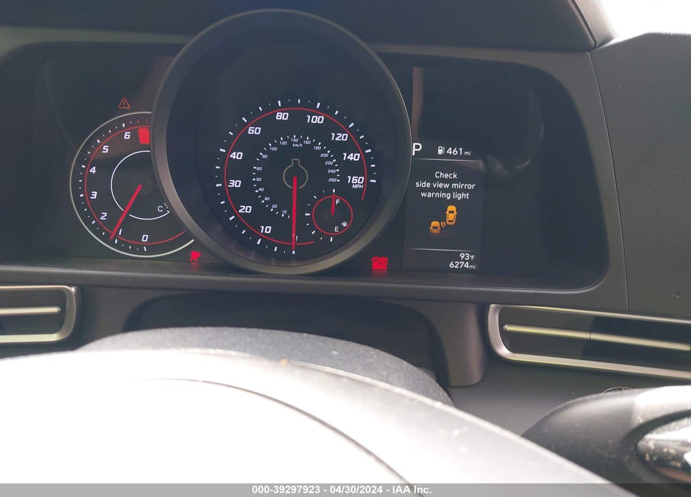 2022 HYUNDAI ELANTRA SEL VIN: KMHLM4AG5NU321189