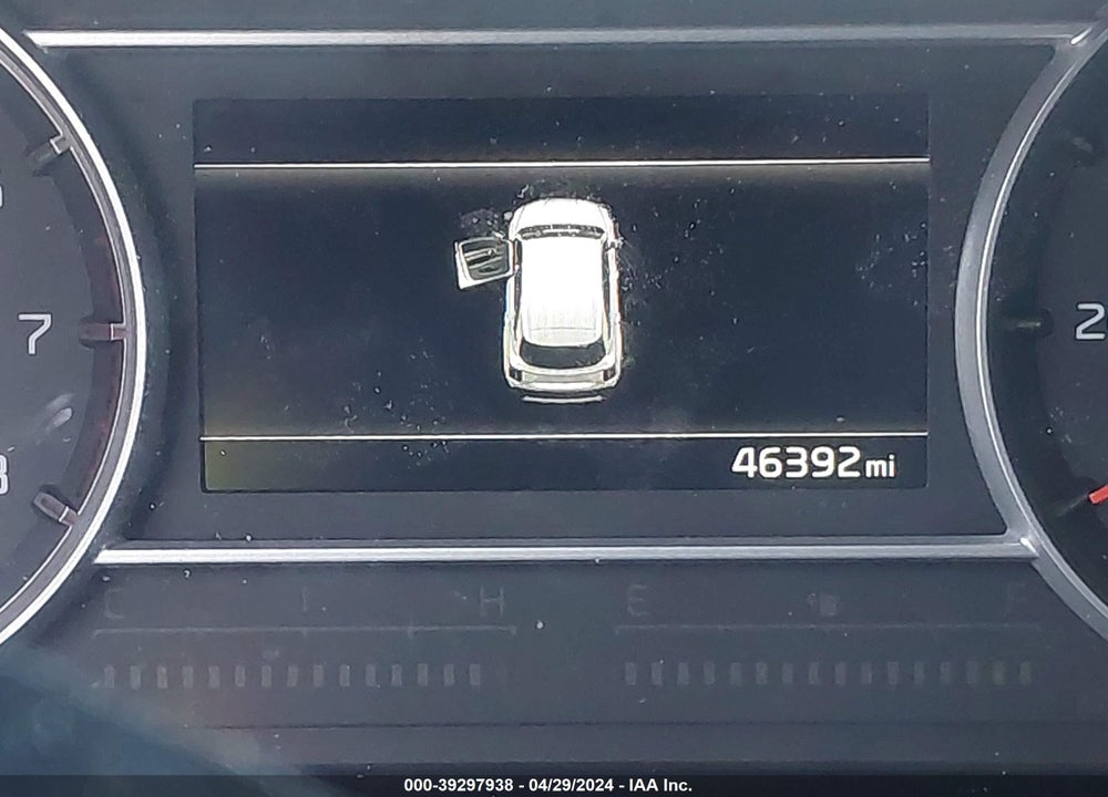 2021 KIA SORENTO S VIN: 5XYRLDLC3MG001798