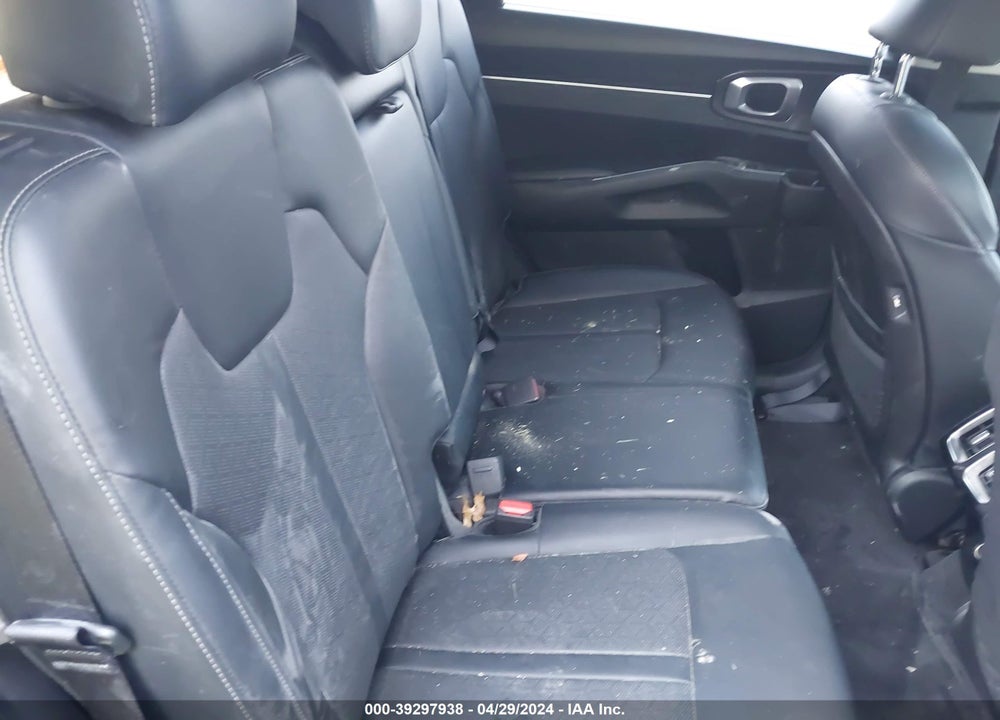 2021 KIA SORENTO S VIN: 5XYRLDLC3MG001798