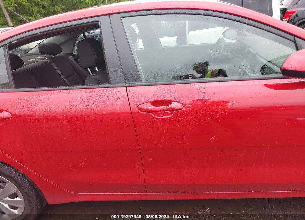 2020 KIA RIO S VIN: 3KPA24AD4LE257200
