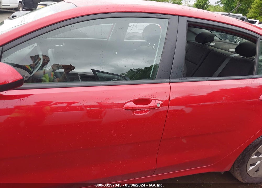 2020 KIA RIO S VIN: 3KPA24AD4LE257200