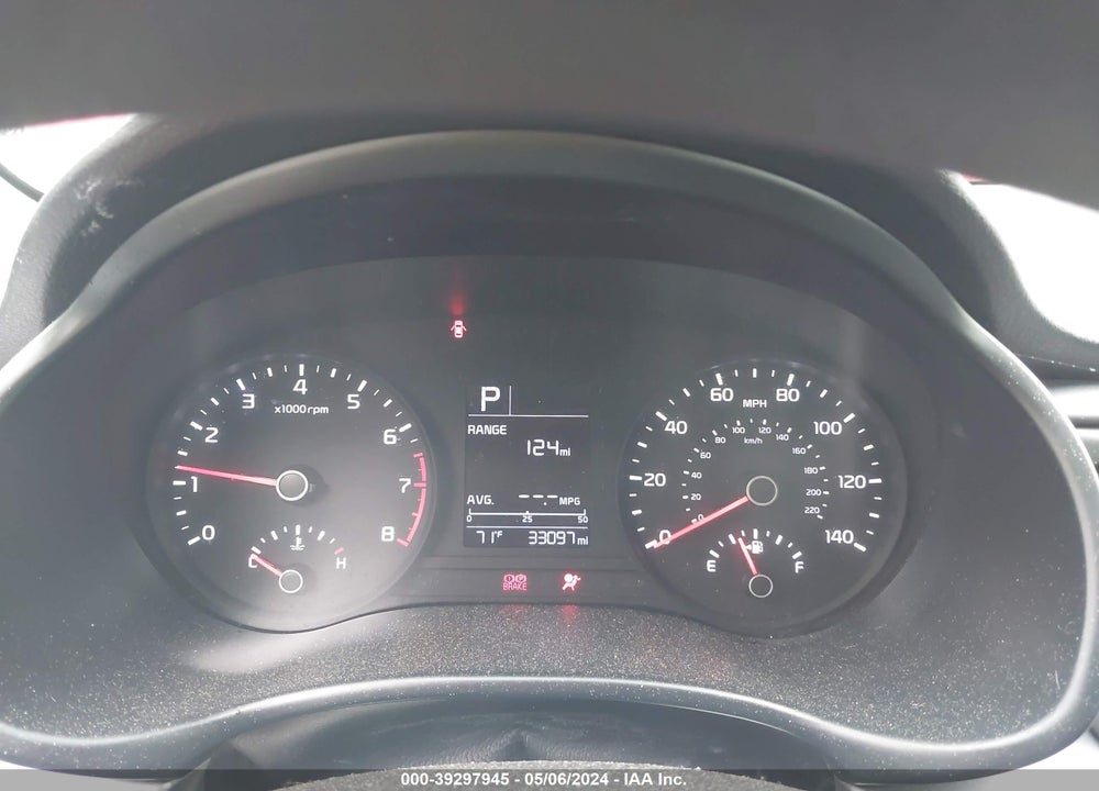 2020 KIA RIO S VIN: 3KPA24AD4LE257200