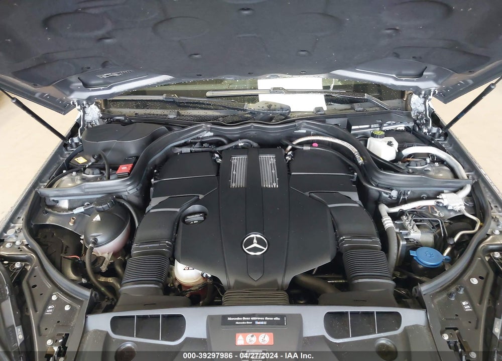 2015 MERCEDES-BENZ E 400 4MATIC VIN: WDDKJ6HB5FF307402