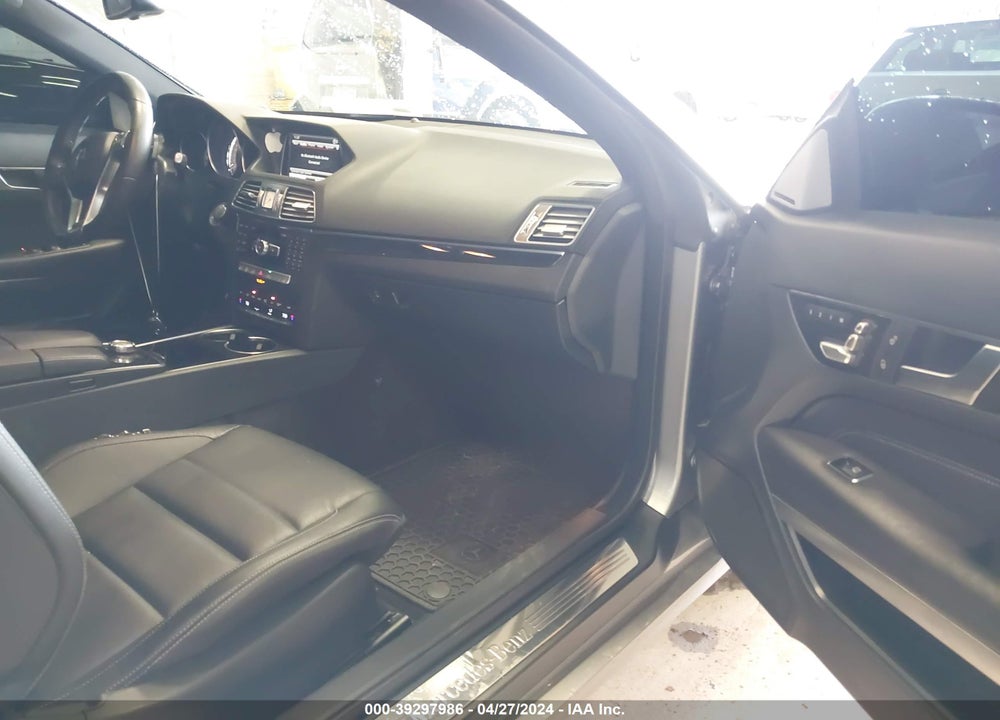 2015 MERCEDES-BENZ E 400 4MATIC VIN: WDDKJ6HB5FF307402