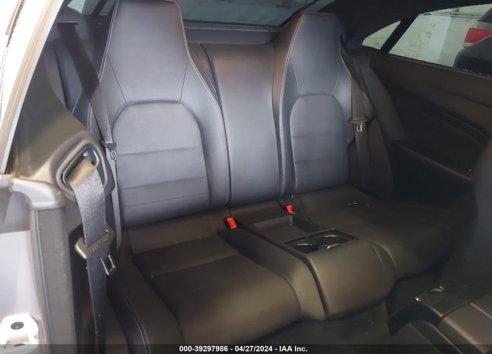 2015 MERCEDES-BENZ E 400 4MATIC VIN: WDDKJ6HB5FF307402