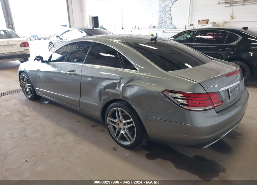 2015 MERCEDES-BENZ E 400 4MATIC VIN: WDDKJ6HB5FF307402