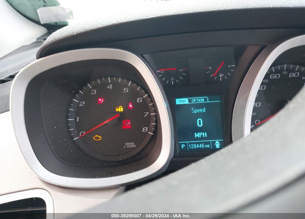 2015 CHEVROLET EQUINOX 2LT VIN: 2GNFLGE31F6218579