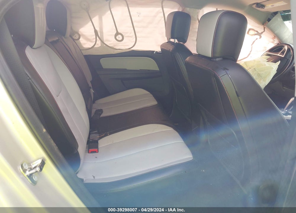 2015 CHEVROLET EQUINOX 2LT VIN: 2GNFLGE31F6218579