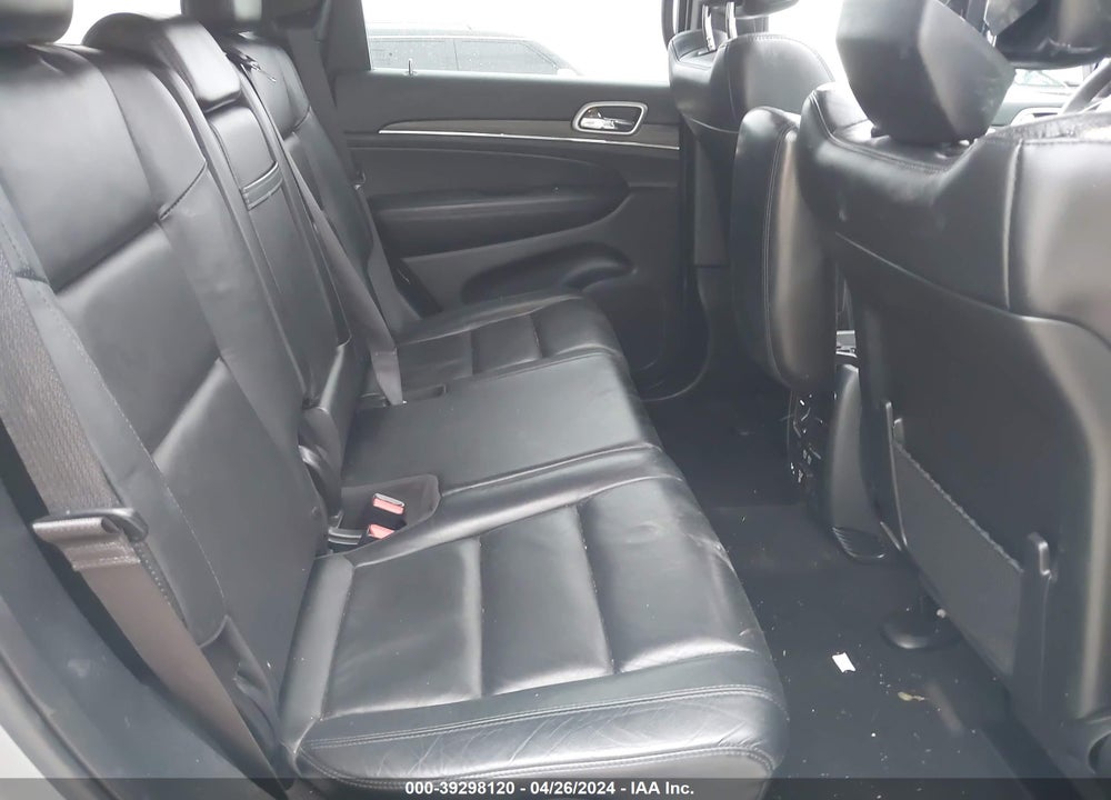 2019 JEEP GRAND CHEROKEE LIMITED 4X4 VIN: 1C4RJFBG1KC730678