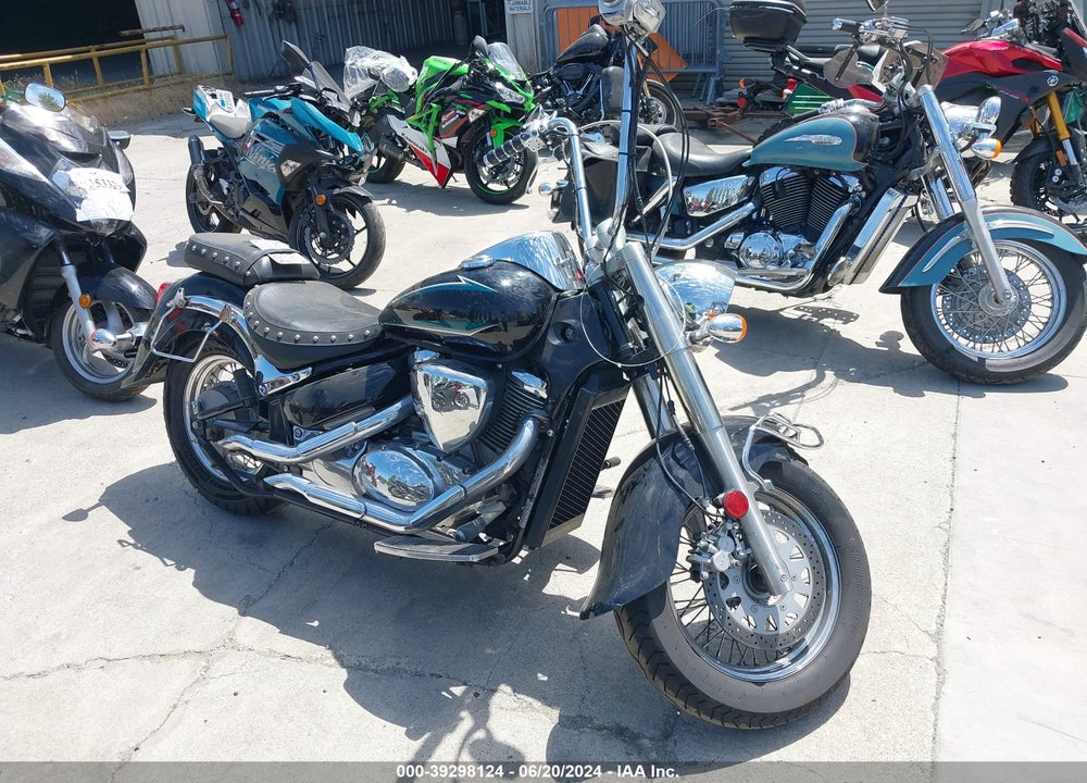 2017 SUZUKI VL800 VIN: JS1VS55A1H2100391
