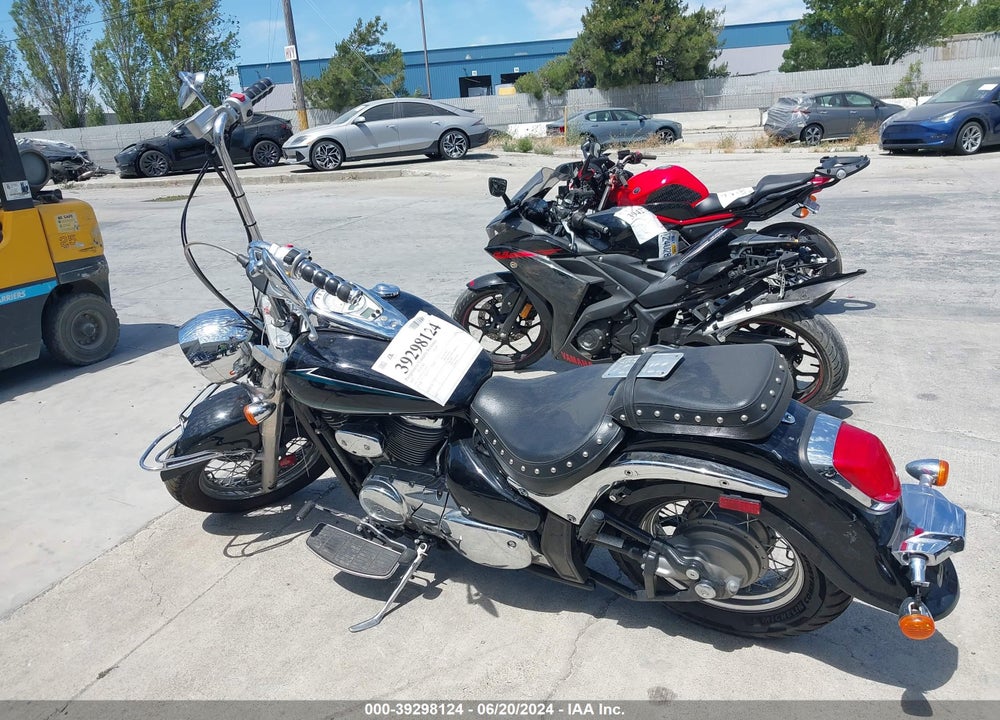 2017 SUZUKI VL800 VIN: JS1VS55A1H2100391