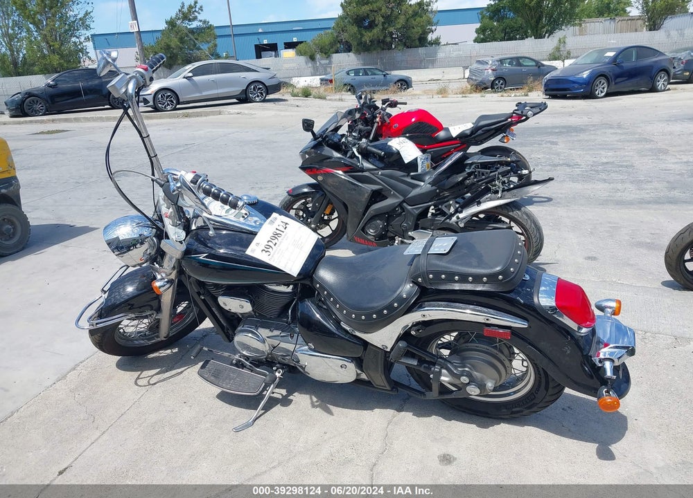 2017 SUZUKI VL800 VIN: JS1VS55A1H2100391
