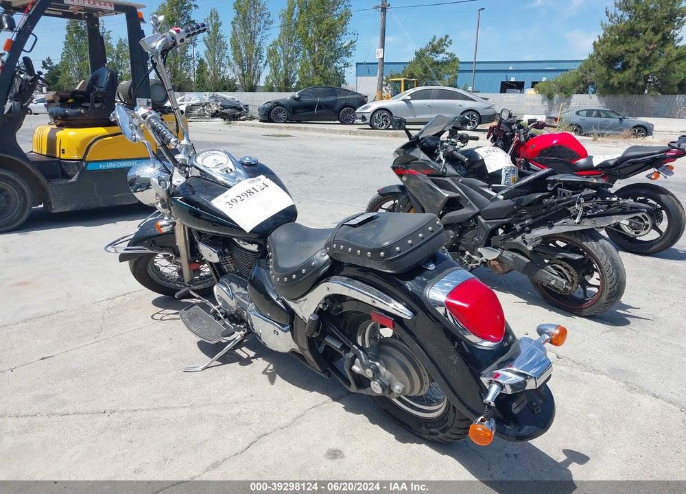 2017 SUZUKI VL800 VIN: JS1VS55A1H2100391