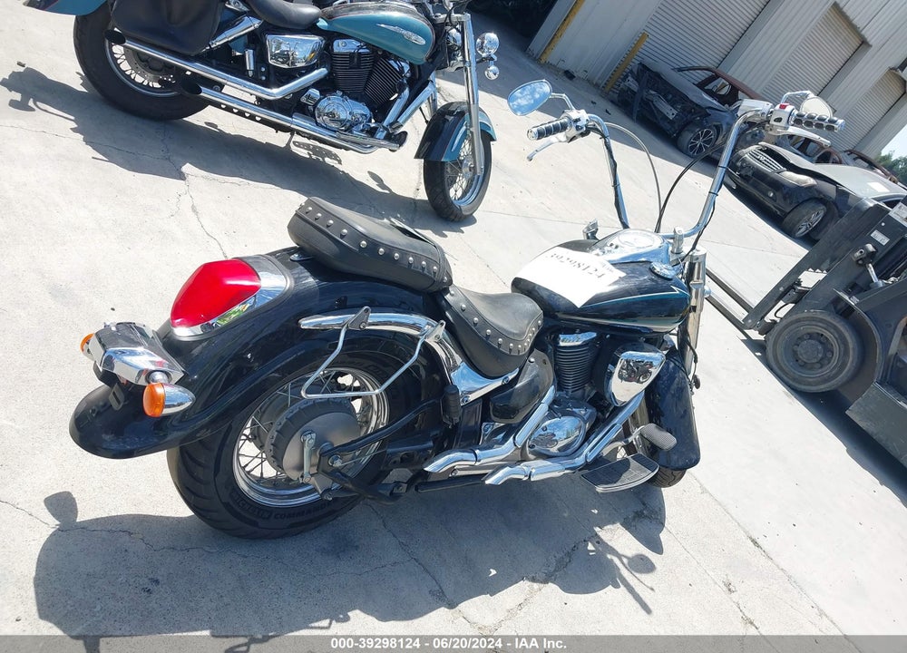 2017 SUZUKI VL800 VIN: JS1VS55A1H2100391
