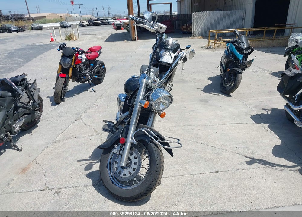 2017 SUZUKI VL800 VIN: JS1VS55A1H2100391