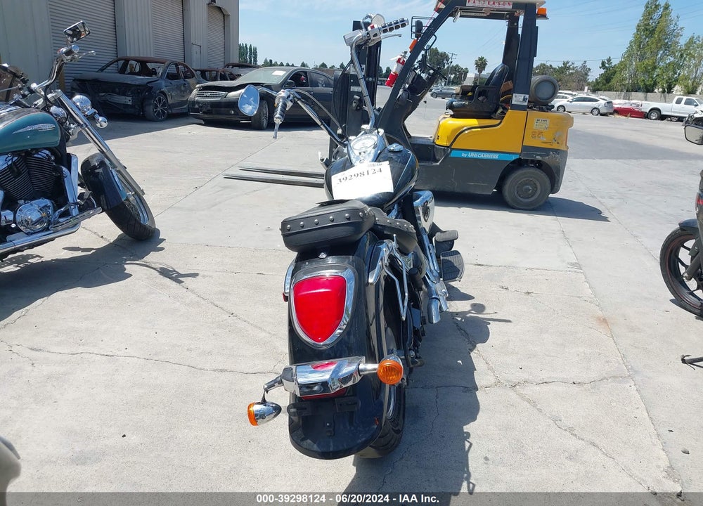 2017 SUZUKI VL800 VIN: JS1VS55A1H2100391