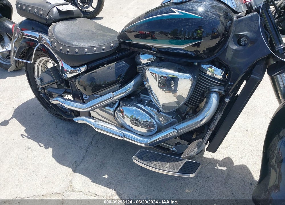 2017 SUZUKI VL800 VIN: JS1VS55A1H2100391